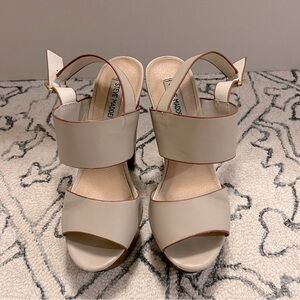 Steve Madden Dulcee platform heels